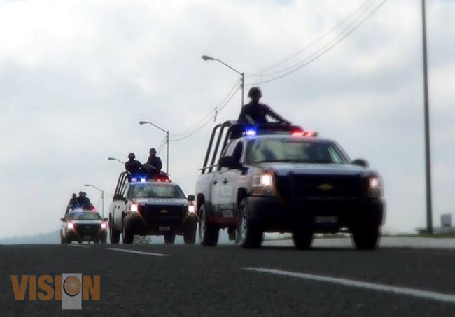 Encuentran narcolaboratorio en Uruapan