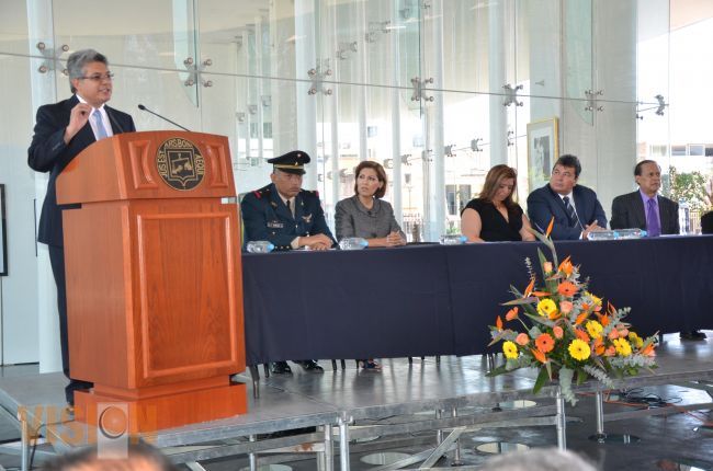 Zamora contará con espacios necesarios para desarrollar mejor forma la administración de justicia.