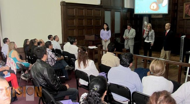 El objetivo es capacitar a todos los operadores necesarios para la implementación el próximo año