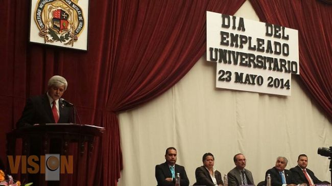 Orlando Vallejo Figueroa firme aspirante a conducir los destinos de la UMSNH
