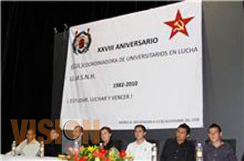 Entrega CUL reconocimiento a la rectora Silvia Figueroa