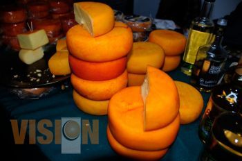 Inauguran 2da. Feria Internacional Queso Artesanal