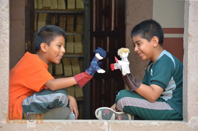 Museo Histórico del Poder Judicial de Michoacán concluye actividades de verano.