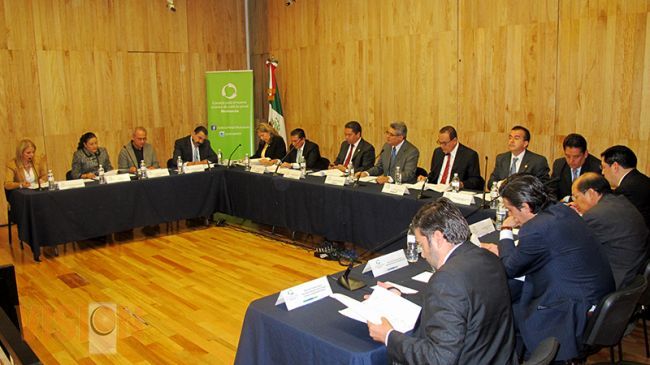 Aprueba Consejo para NSJPenal proyecto de presupuesto de Secretaría Ejecutiva 2015.
