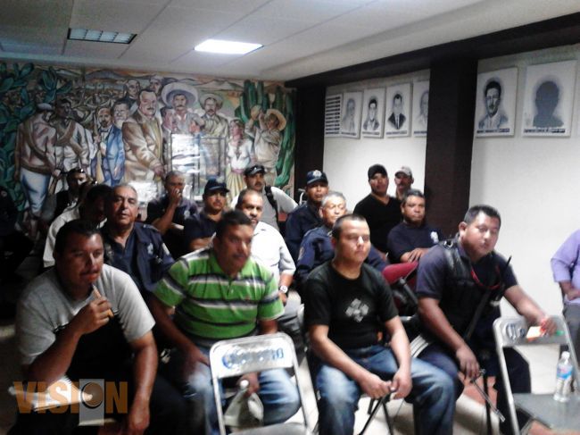 Fortalece CEDH capacitaciones dirigidas a seguridad pública.