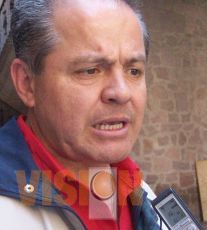 Cerramos con finanzas sanas: Carlos Rios