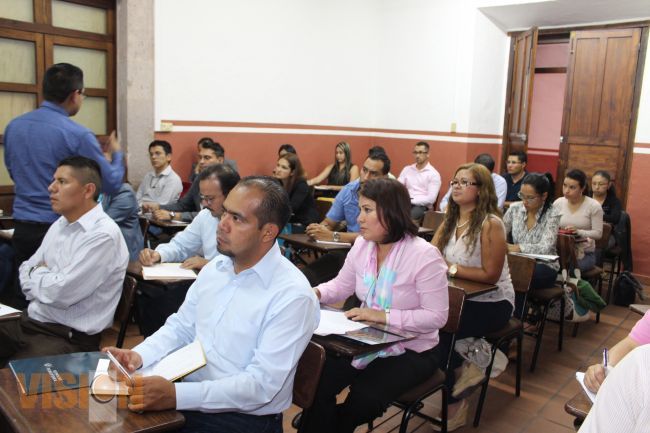 Poder Judicial refrenda compromiso con la inversión en capacitación y actualización de servidores.