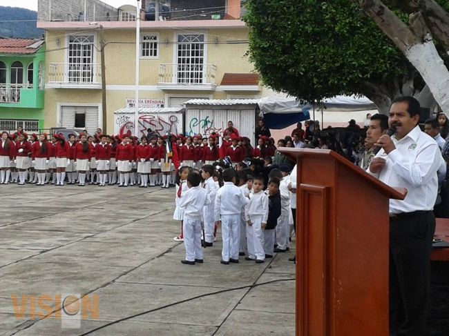 Los Niños Heroes, ejemplo de heroísmo y libertad nacionalista: JGAR