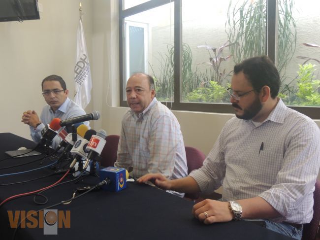 Inaugura CEDH jornadas de derechos humanos.