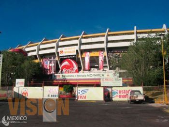 El examen será en el Estadio Morelos: Sección XVIII