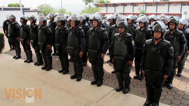 Personal penitenciario y policías municipales inician capacitación en el NSJP.