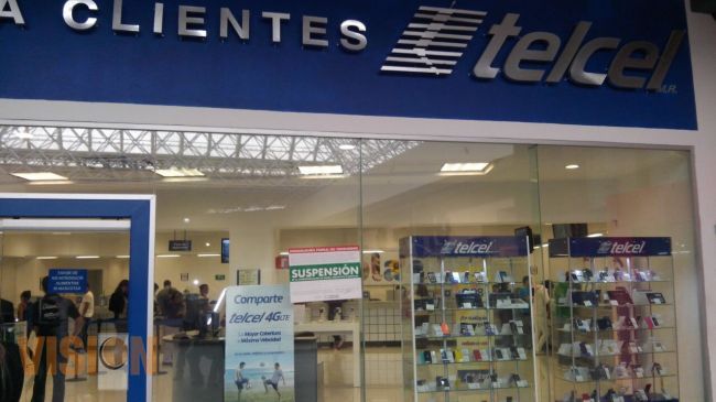 Suspendió Profeco 15 Centros de Atención a Clientes de telefónicas.