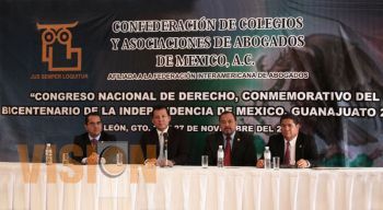 Luchar por una plena cultura de la legalidad: CNDH