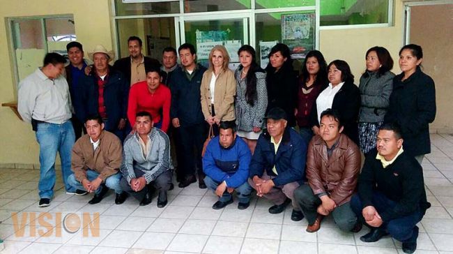 Concluye capacitación sobre  el NSJ, dirigida a autoridades y abogados litigantes de Cherán. 