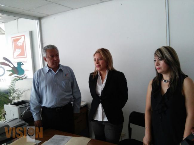 Asumen funciones nuevos visitadores de Uruapan y Apatzingán.