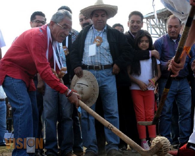 Paracho y Zacapu, ganan en Uárhukua