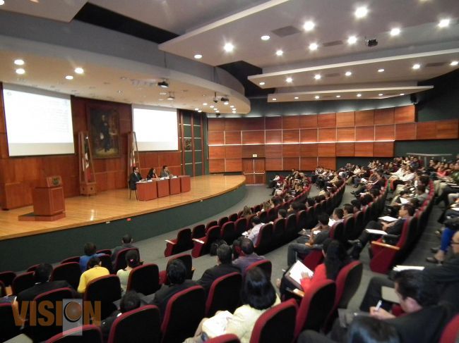 Inauguran tercer taller de migración y judicatura local.