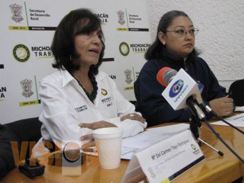Beneficia SEDRU a 86 mil productores con la Cruzada Estatal del Maíz y otros Granos