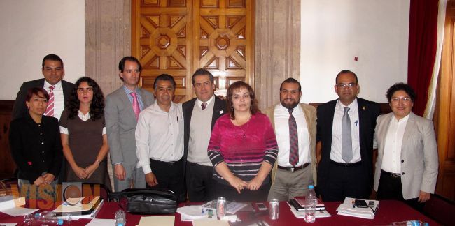 Analizan la iniciativa de la Ley de Atención a Víctimas.