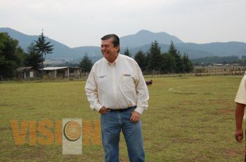 Presentación de iniciativa de ley sobre el consejo Económico y social de Michoacán.