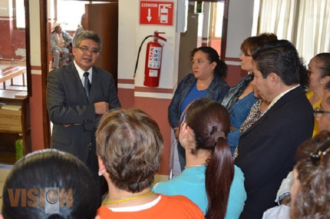 Sensibilidad de trabajadores del Poder Judicial permite ahorros para invertir: Magaña de la Mora
