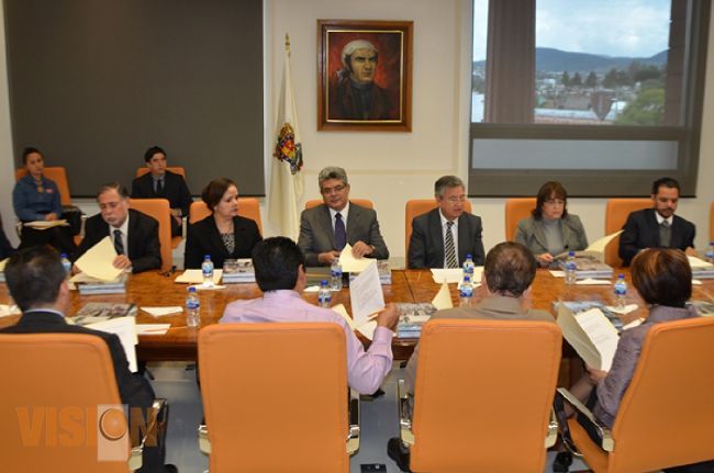 Contará Ario de Rosales con sala de oralidad y nuevas instalaciones para juzgados:Magaña de la Mora