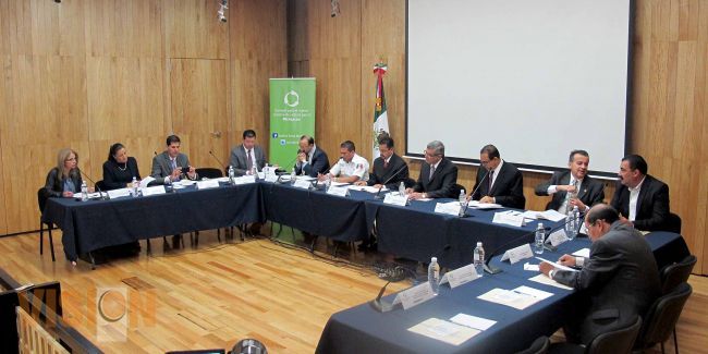 El Presidente del Consejo para el NSJP hace un llamado a intensificar esfuerzos para implementación