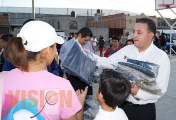 Atender a los más desprotegidos, una prioridad: Carlos Quintana
