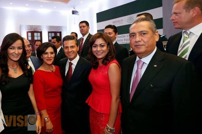 Agenda electoral 2015...