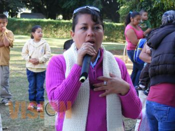 Ofrecen posada a personas del medio rural