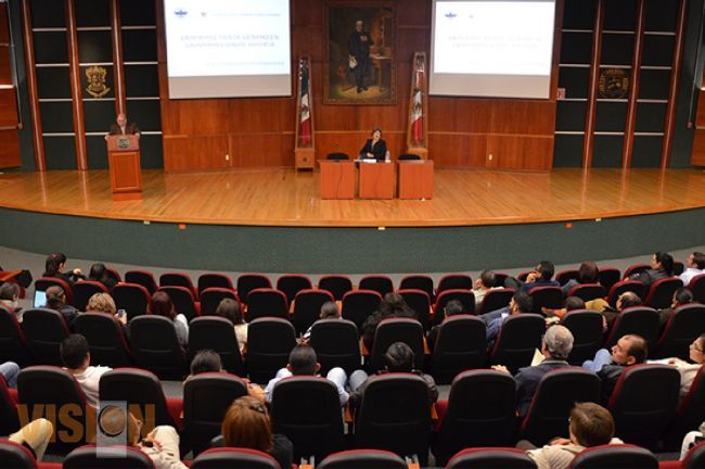 Necesario impartir justicia de acuerdo a protocolos internacionales, afirma especialista.