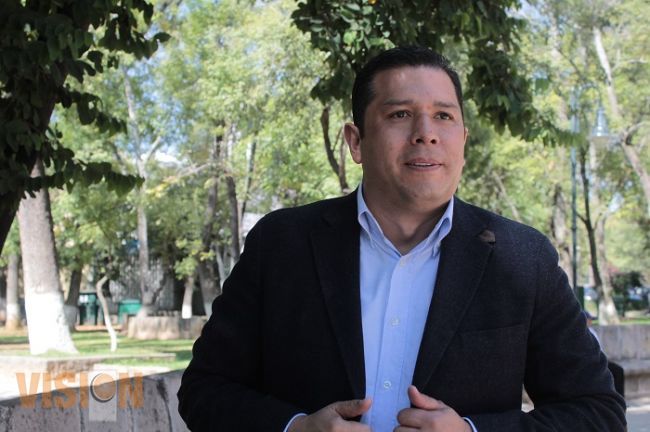 Hay que gobernar Morelia sin ocurrencia, propone Juan Carlos Barragán