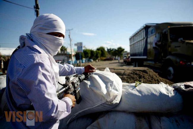 Obispos michoacanos piden a Peña Nieto cambio de estrategia de Seguridad