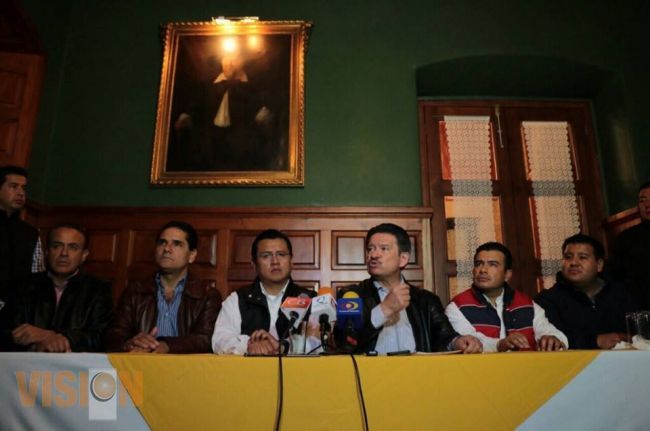 PRD elegirá candidatura a la gubernatura por Consejo Electivo