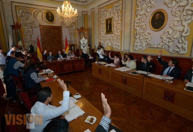 Presenta Sindicatura de Morelia su informe anual 2014