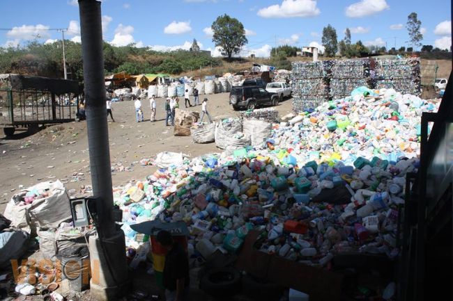 Morelia destaca en la gestión integral de residuos.