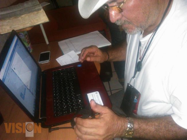 Hipolito Mora no será candidato independiente a diputado federal