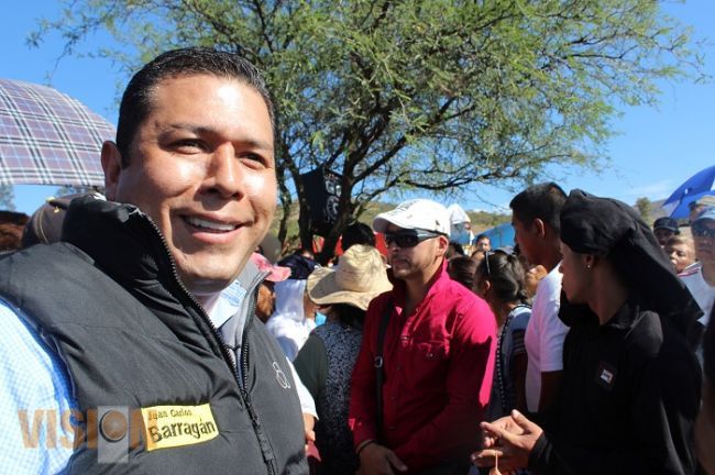 Morelia ocupa de trabajo, no de clientelismo político: Juan Carlos Barragán