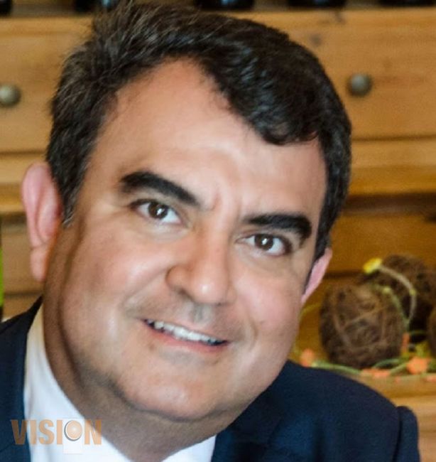 Sí quiero ser alcalde de Morelia: Constantino Ortíz García 