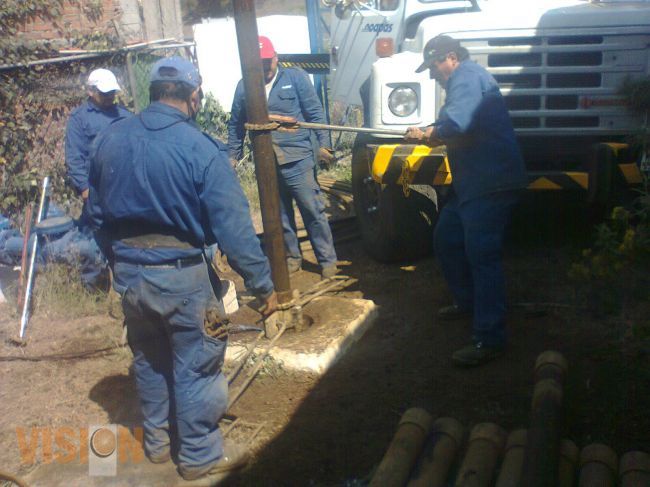 Más de cien mil morelianos se quedarán sin agua a partir del lunes, checa aquí las colonias