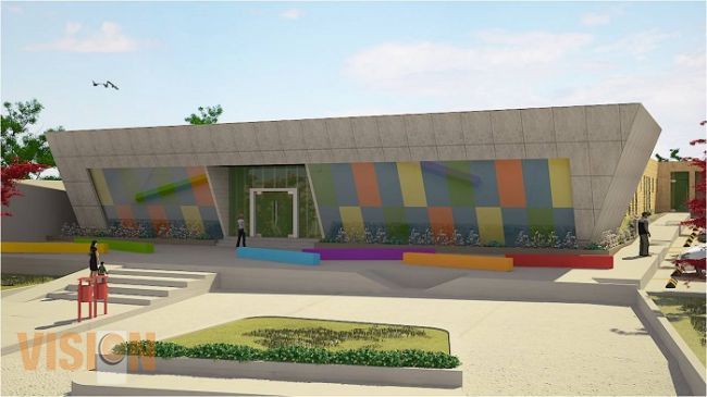 Diseñó obras públicas más de 700 proyectos en el 2014