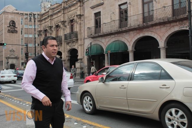 El éxito es nuestro construyendo una ciudadanía: Juan Carlos Barragán