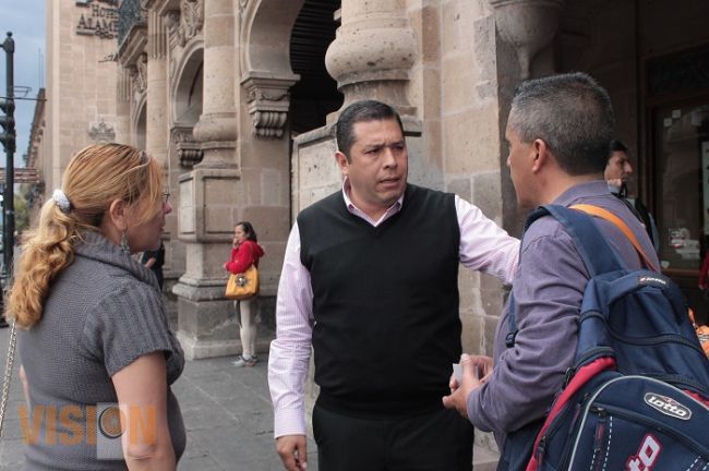 El compromiso es firme: Construir ciudadanía mano a mano