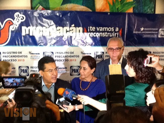 Así van, la columna política del proceso electoral 2015