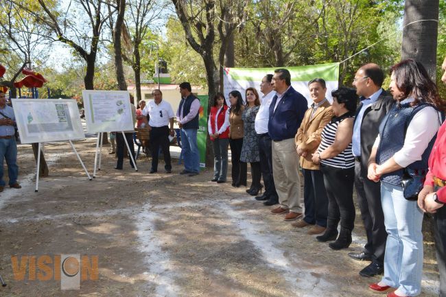 Avanza construcción de la ludoteca municipal.