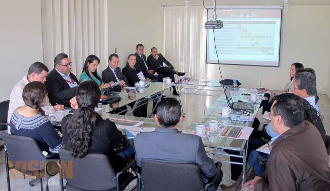 Iniciarán capacitadores cursos prácticos para la implementación del Nuevo Sistema de Justicia Penal