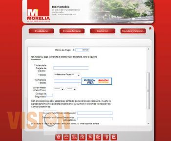 El Internet, alternativa que facilita a los contribuyentes su pago del predial