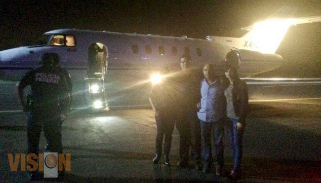 Cuerda de reos de las Islas Marías