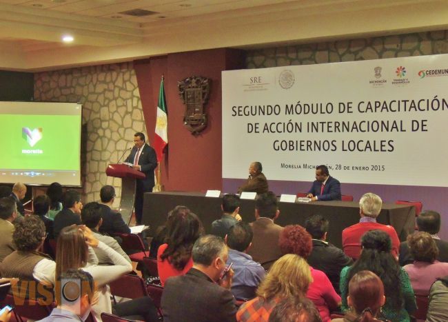 WLM anuncia la creación de la dirección de asuntos internacionales.
