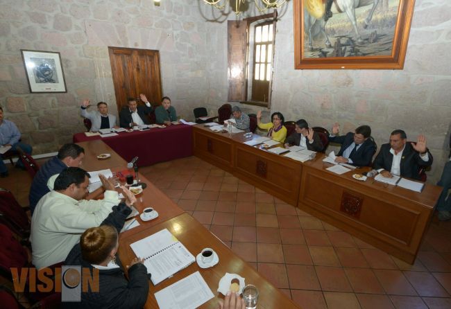 Sanciones a servidores públicos municipales que participen en actividades de proselitismo. 